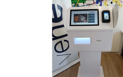 Veneka’s Card Issuing Self-Service Kiosk